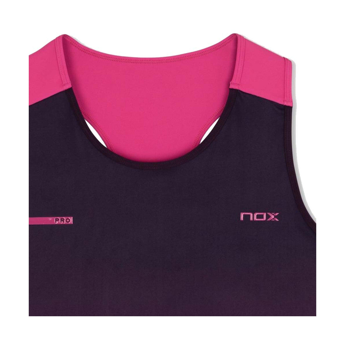 Nox Pro Women's Tank Top Purple/Pink – 6