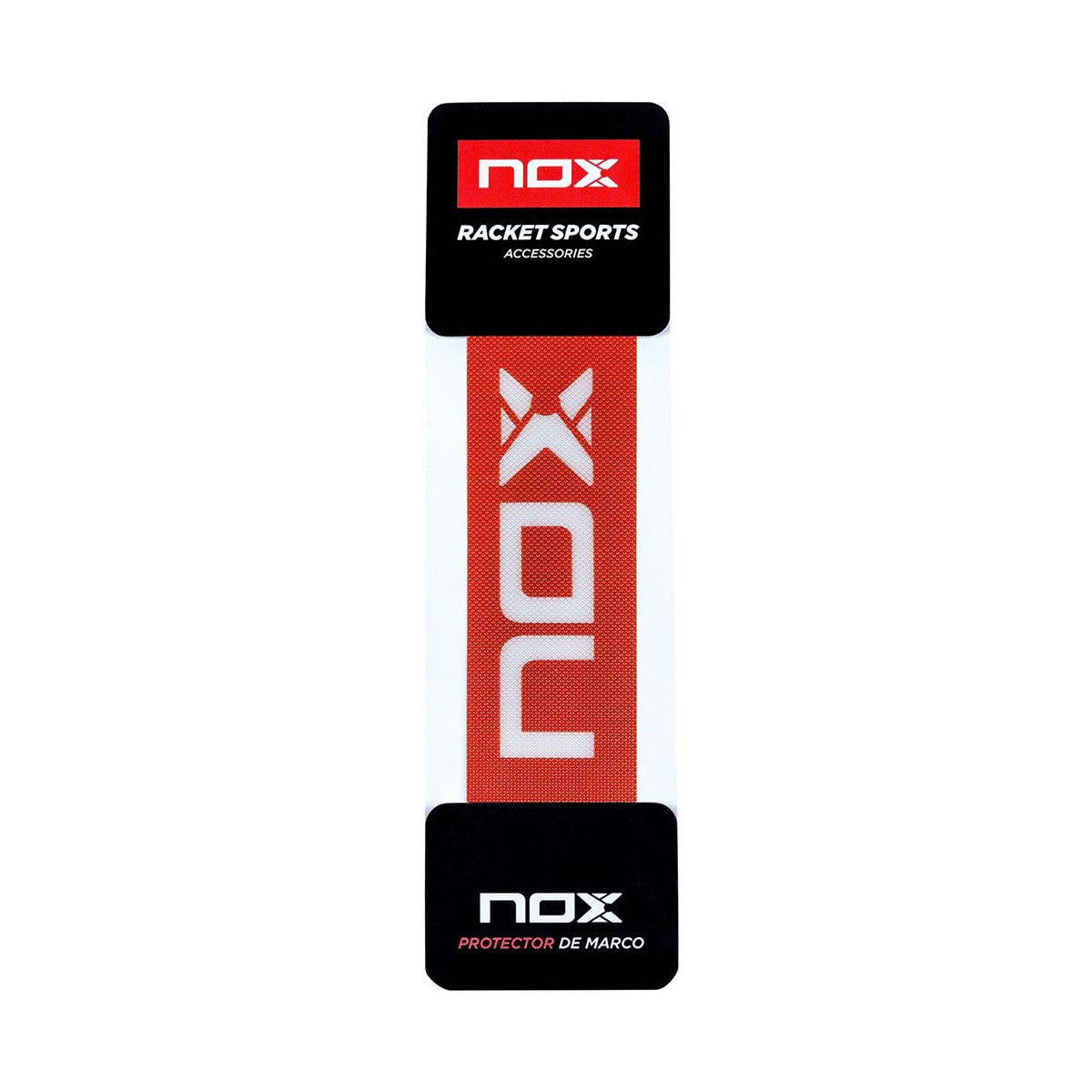 Nox racquet Protector Red