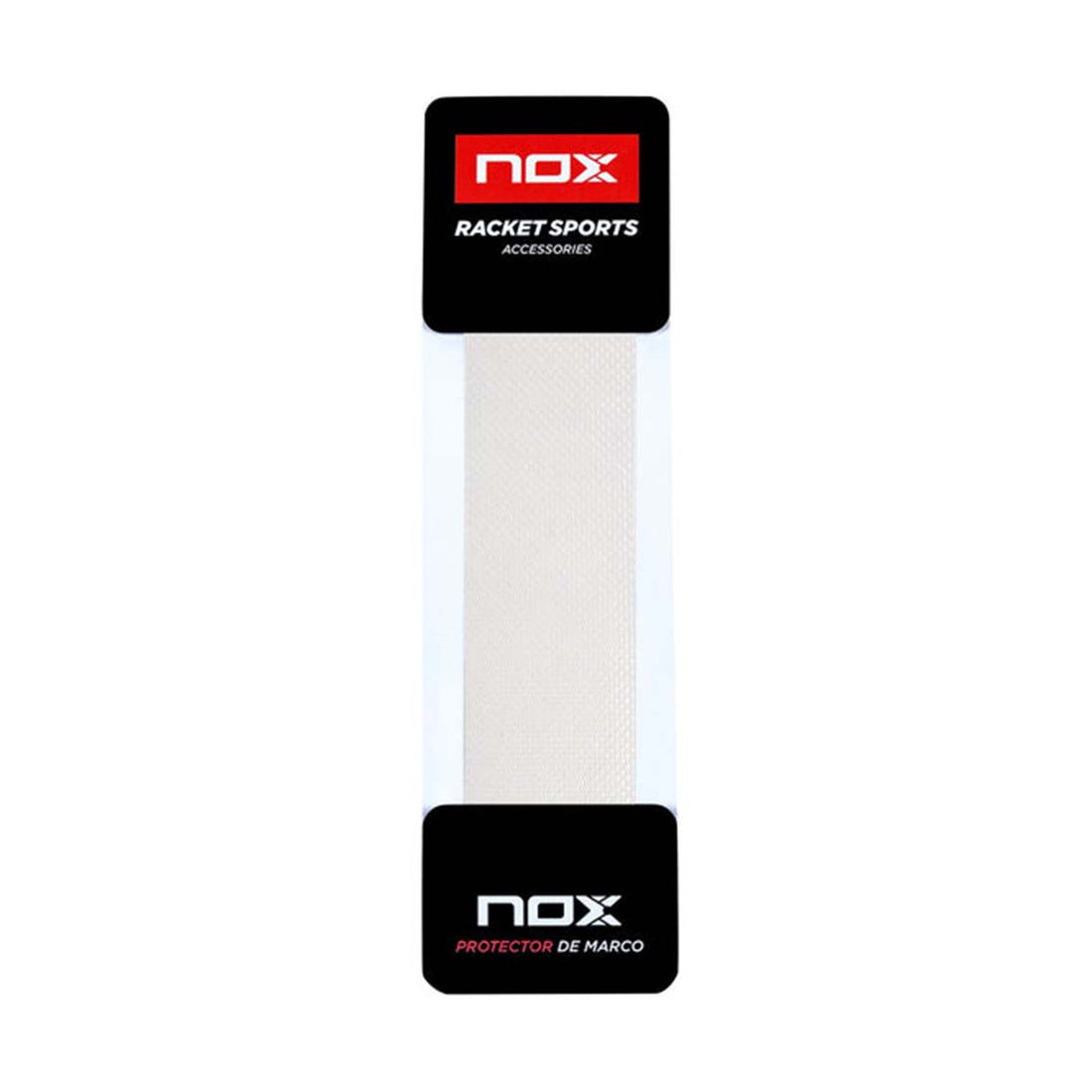 Nox Racquet Protector Transparent