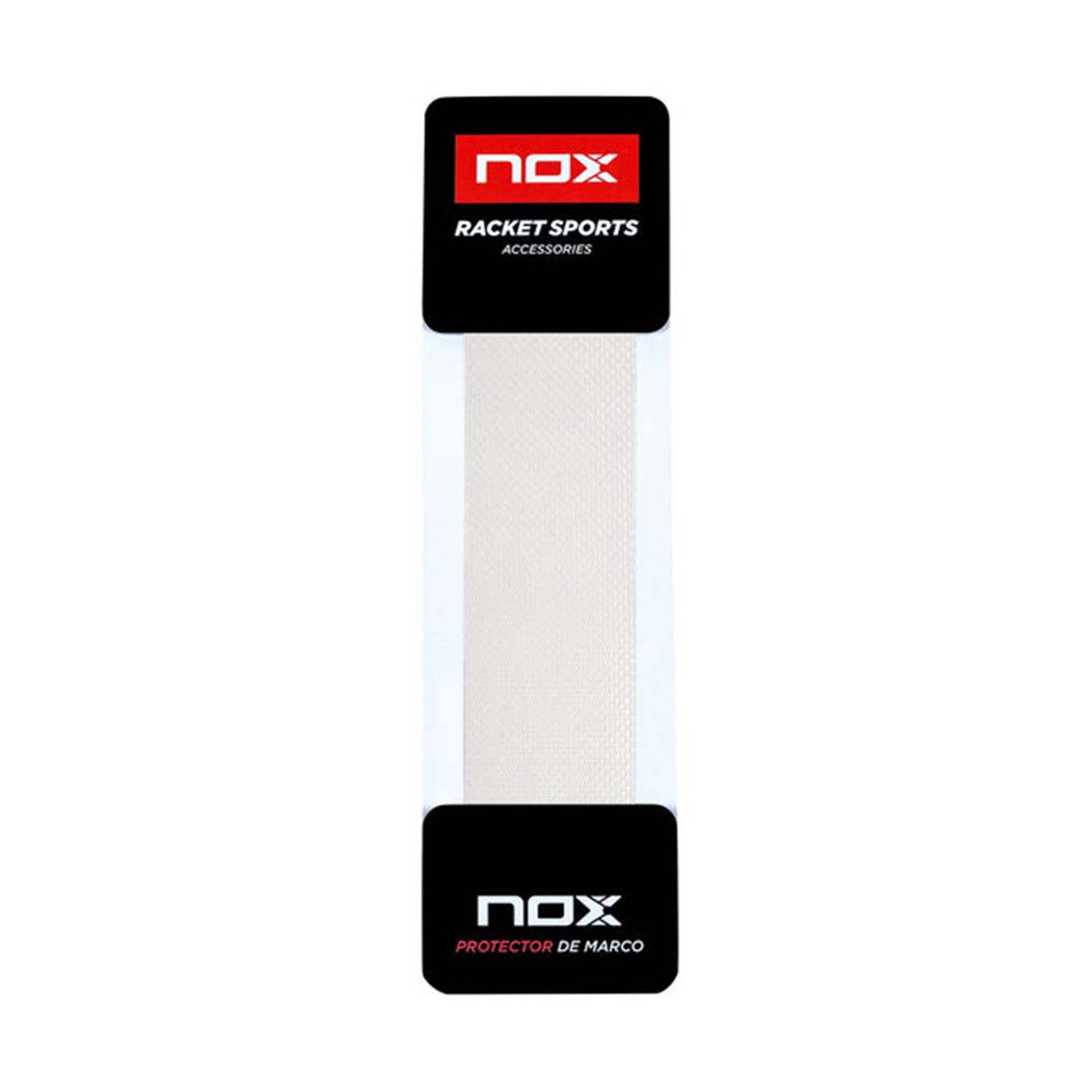 Nox Racquet Protector Transparent