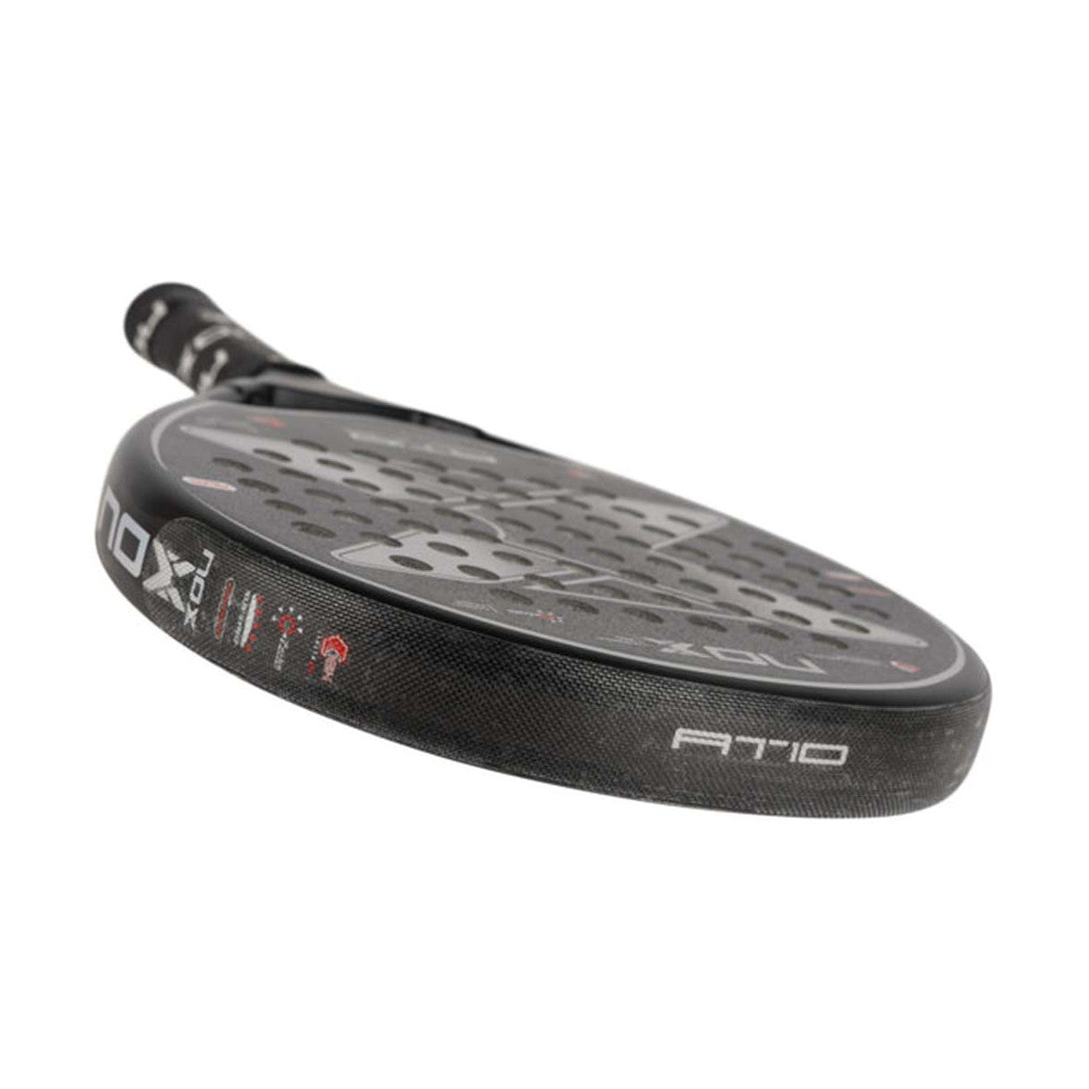 Nox Racquet Protector Transparent – 2