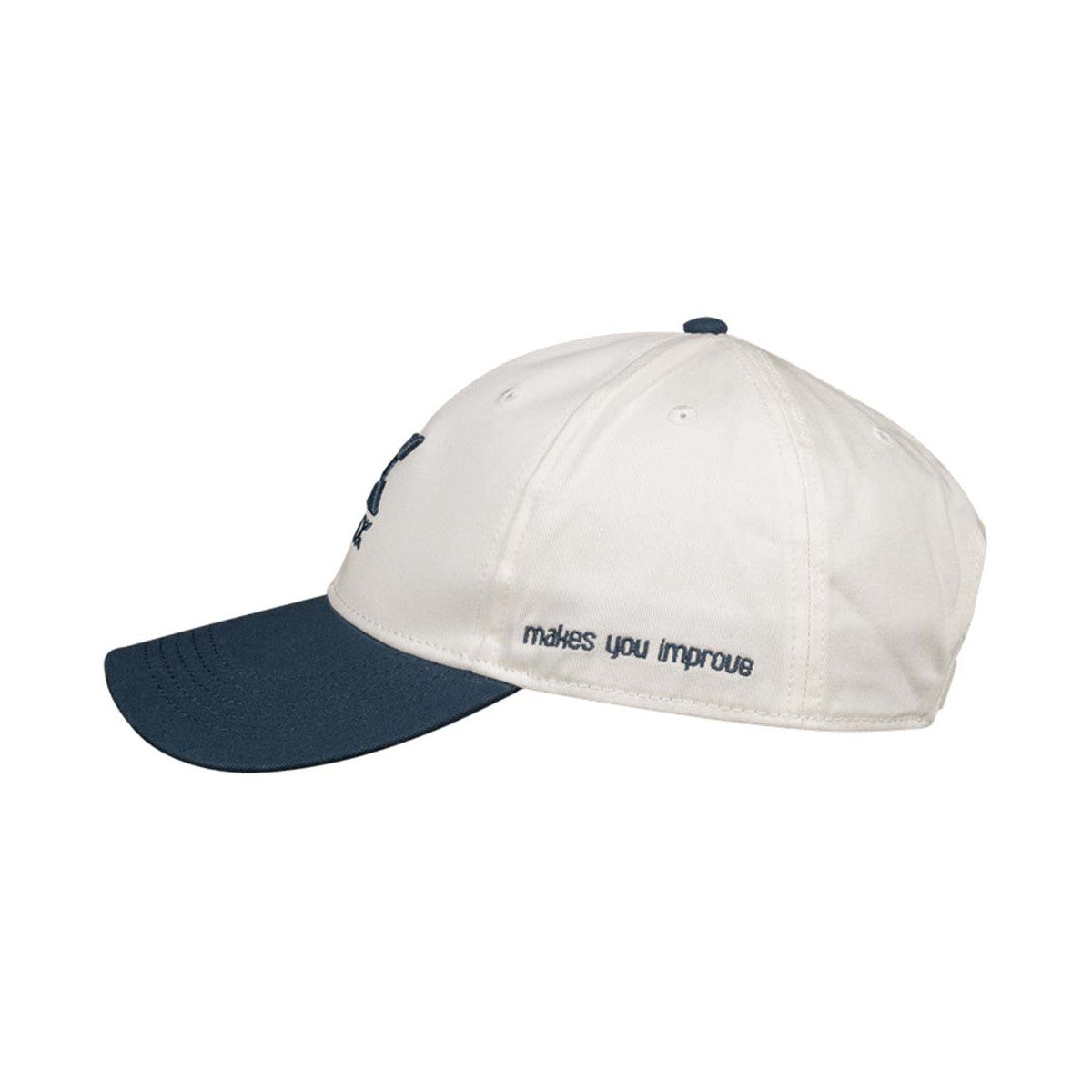 Nox Street Cap Cream / Blue – 2