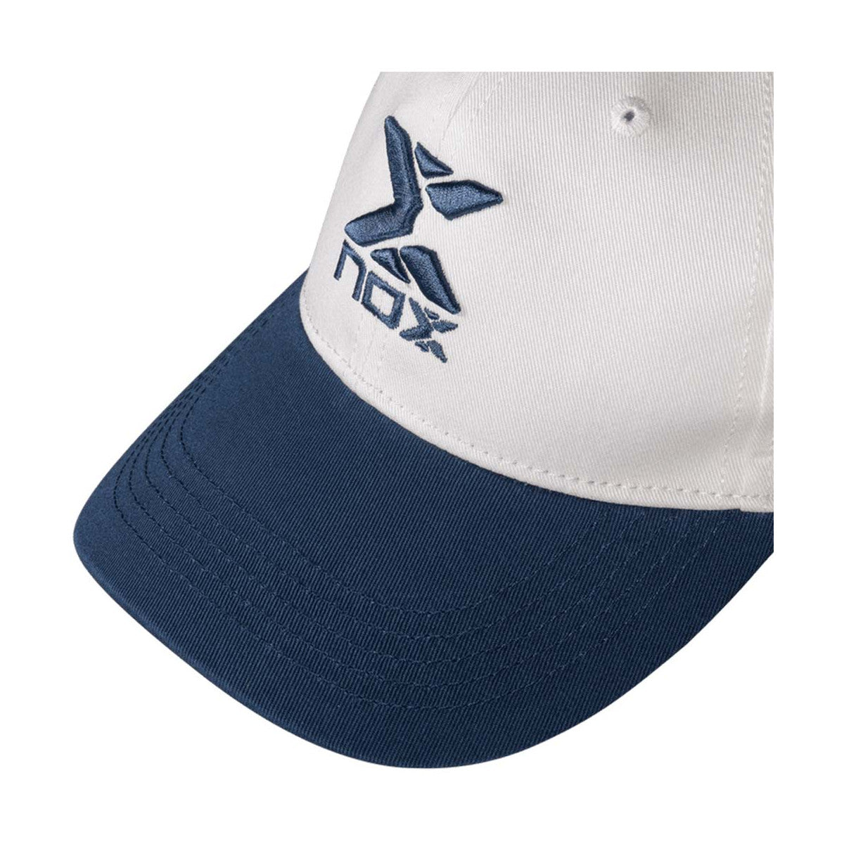 Nox Street Cap Cream / Blue – 3