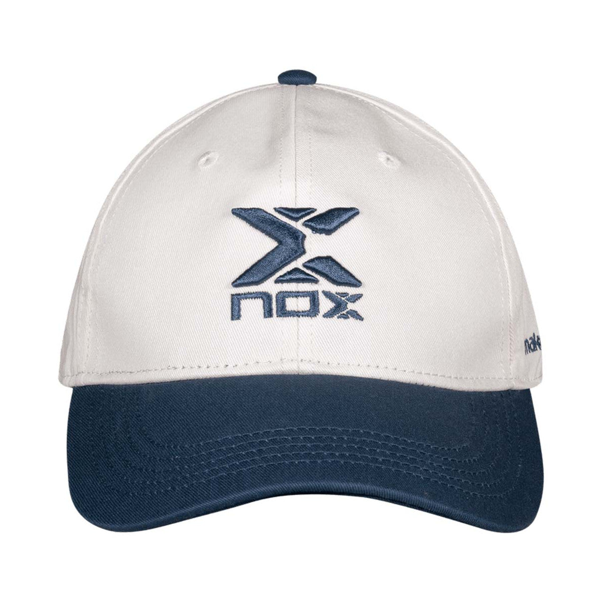 Nox Street Cap Cream / Blue – 4