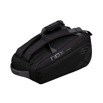 Nox Street Series Black / Grey Padel Thermobag