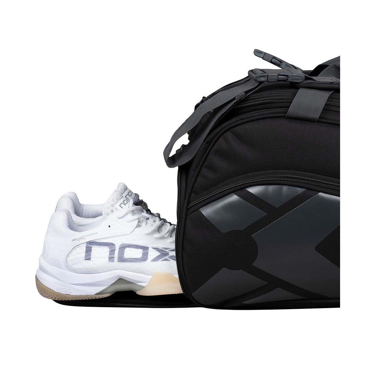 Nox Street Series Black / Grey Padel Thermobag – 6