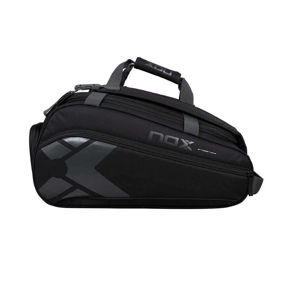 Nox Street Series Black / Grey Padel Thermobag – 4