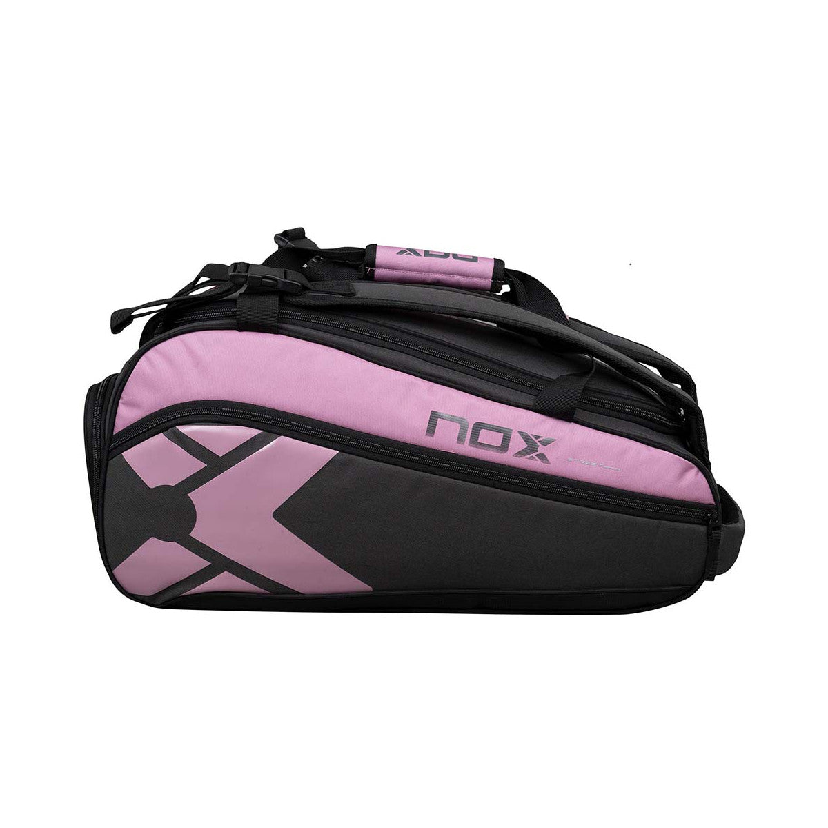 Nox Street Series Grey / Pink Thermobag Padel Bag – 4