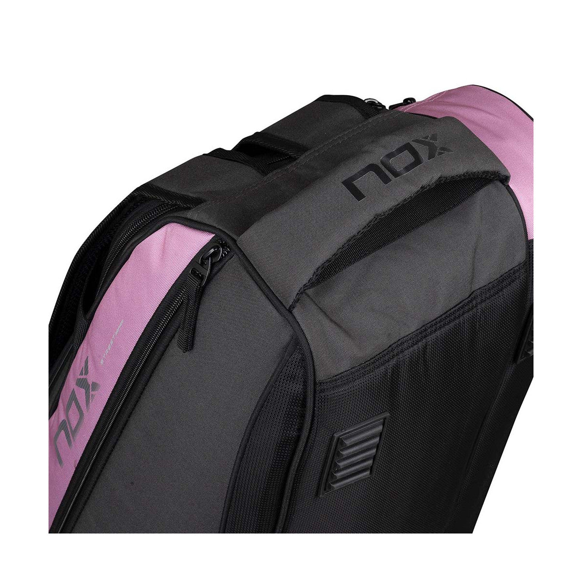 Nox Street Series Grey / Pink Thermobag Padel Bag – 6