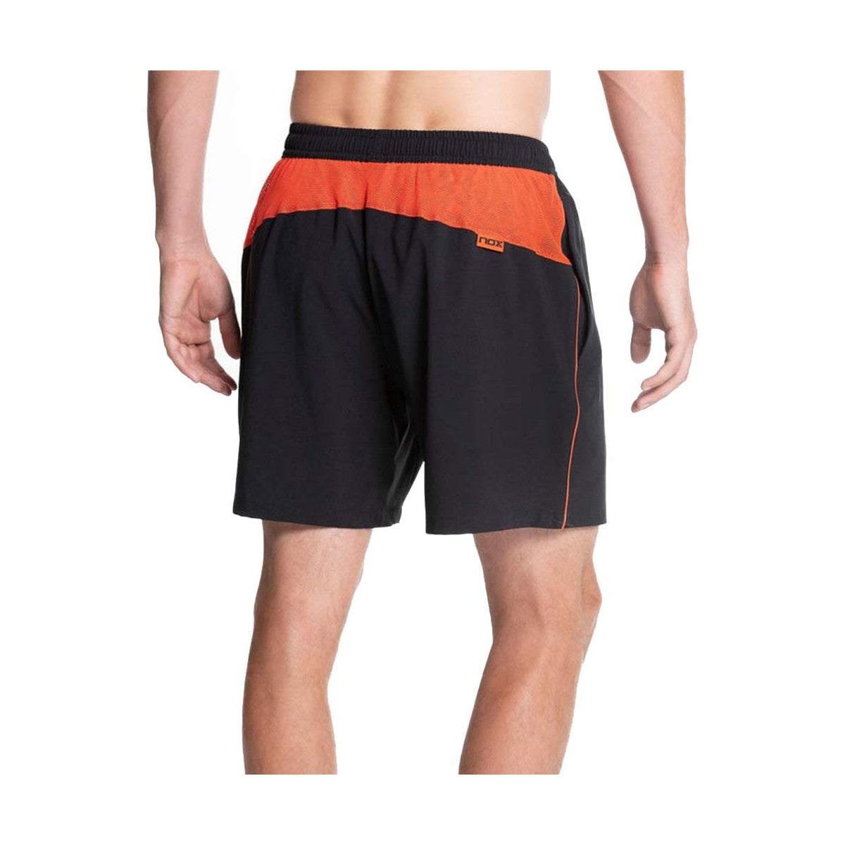 Nox Team Black Short – 5