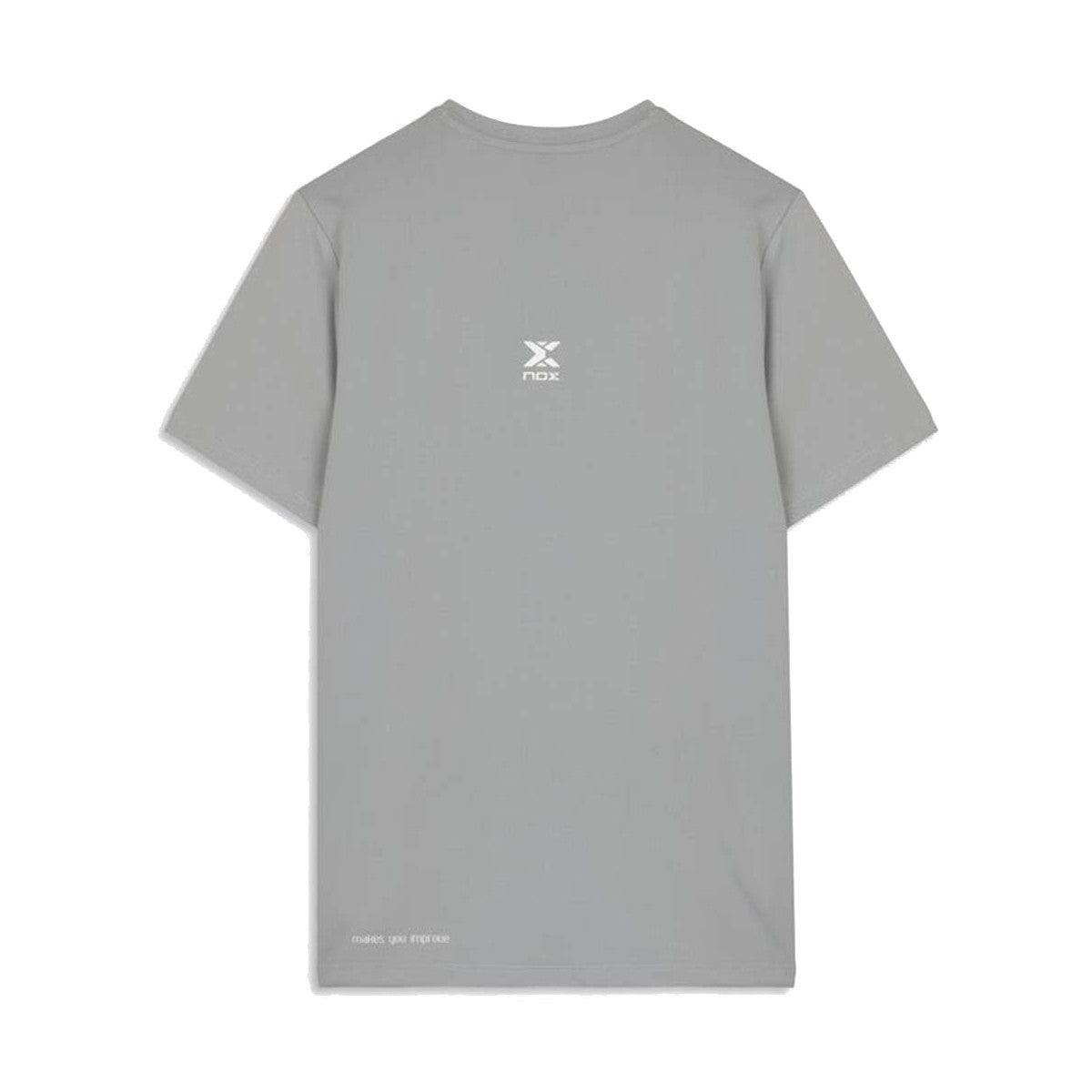 Nox Team Gray T-shirt – 2