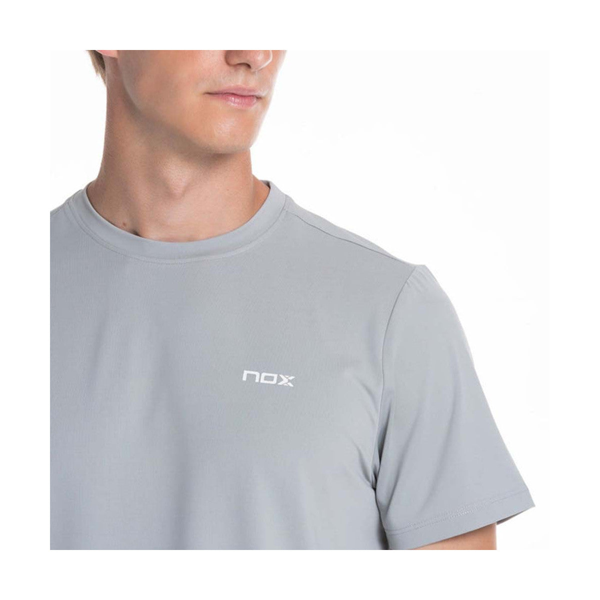 Nox Team Gray T-shirt – 6