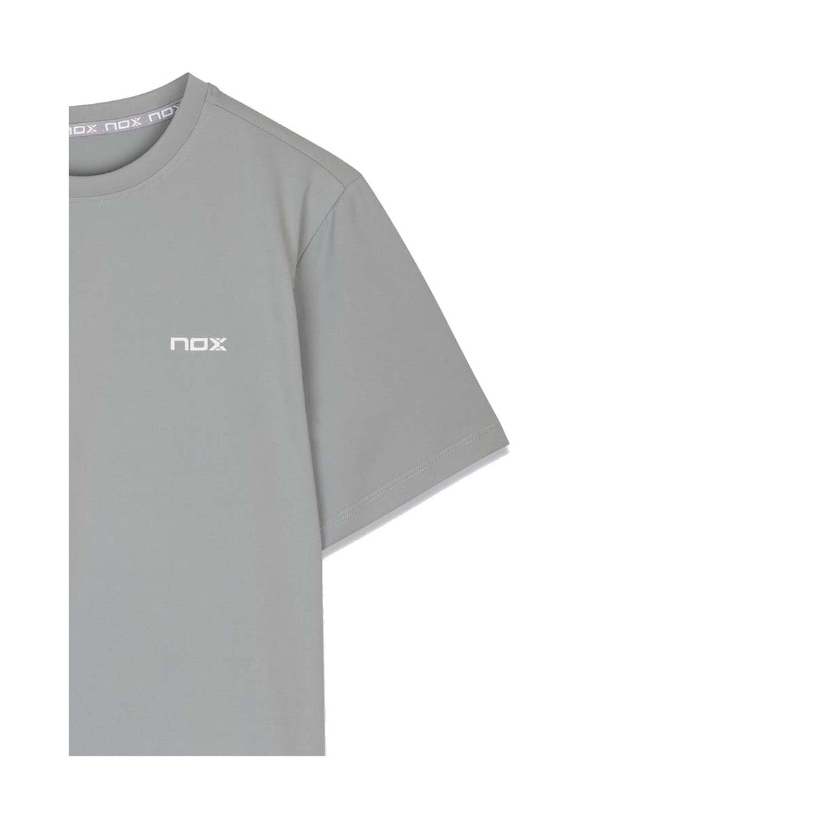 Nox Team Gray T-shirt – 3