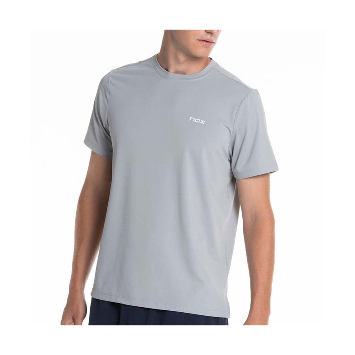 Nox Team Gray T-shirt – 4