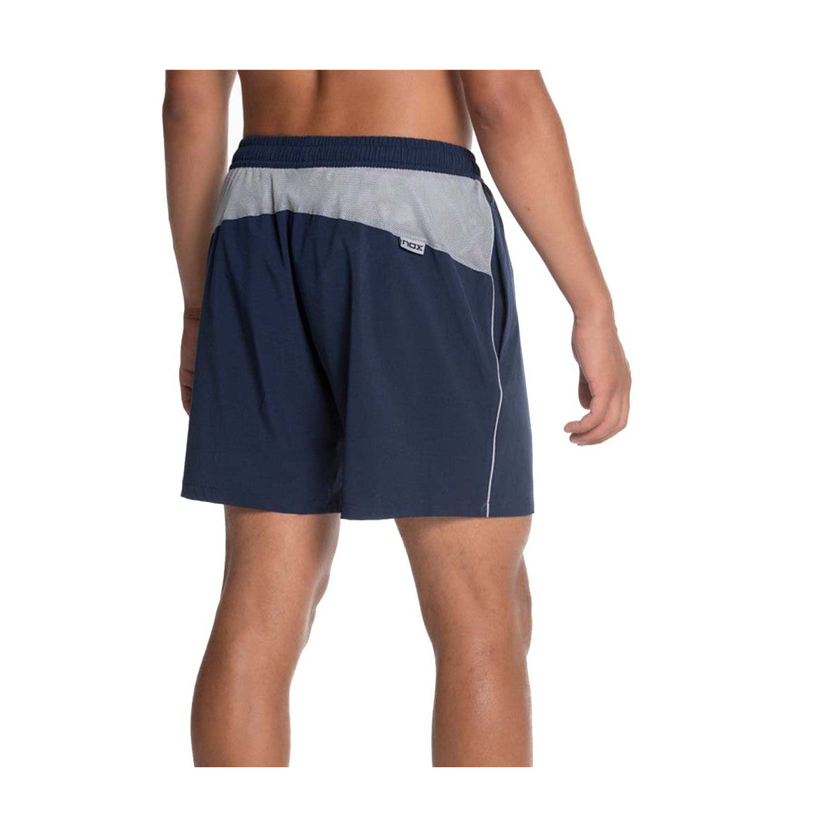 Nox Team Navy Blue Short – 5