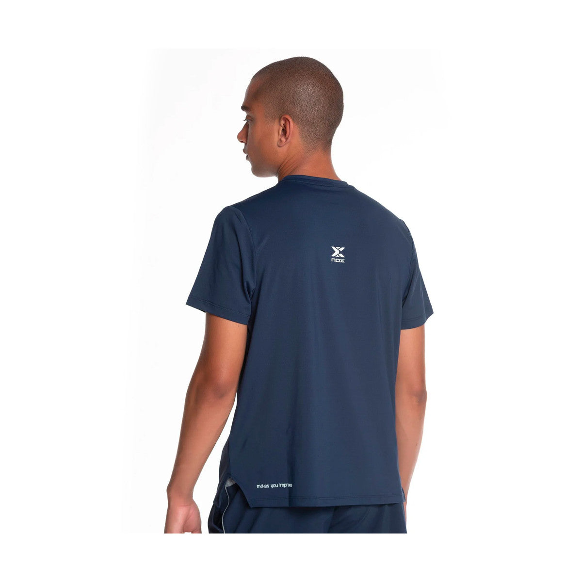 Nox Team Navy Blue T-shirt – 4