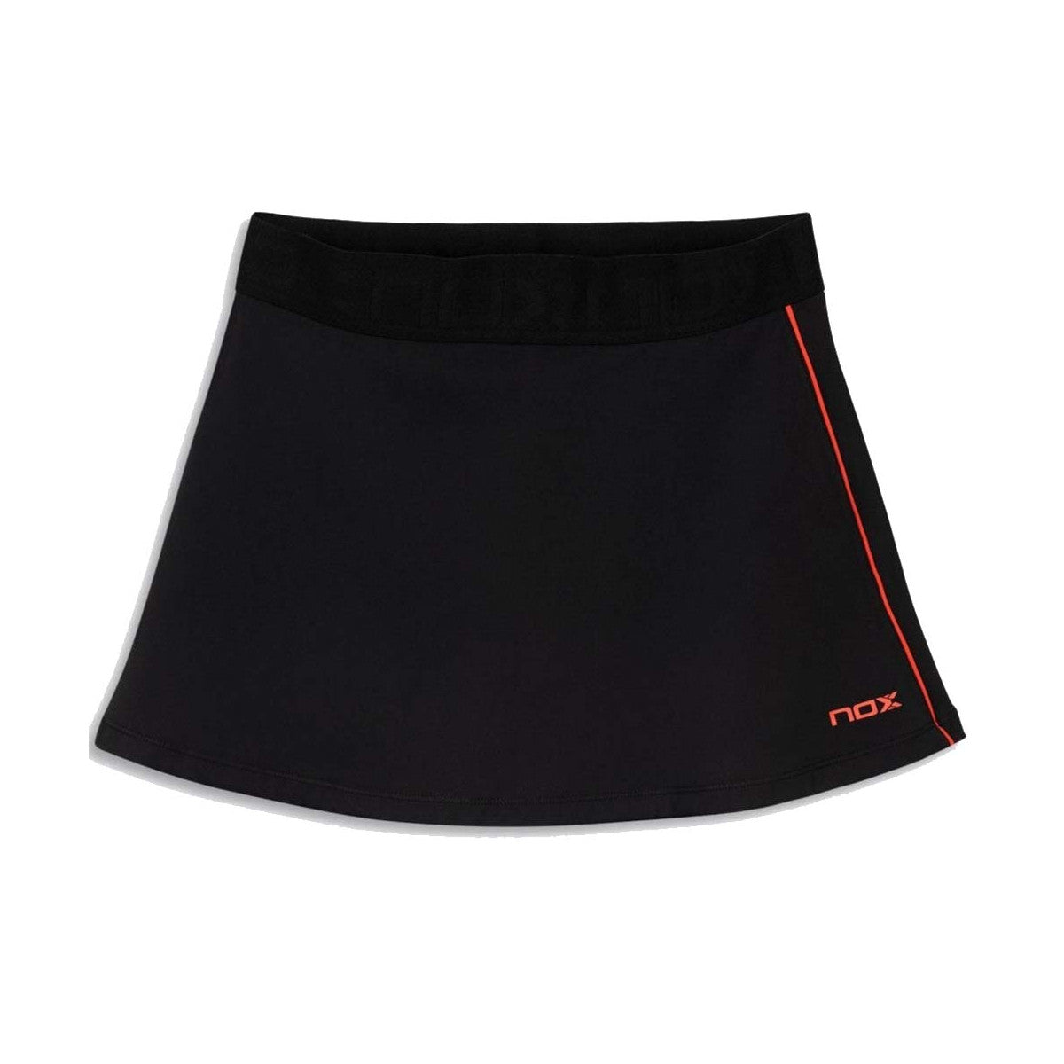 Nox Team Woman Black Skirt