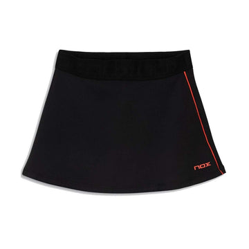 Nox Team Woman Black Skirt