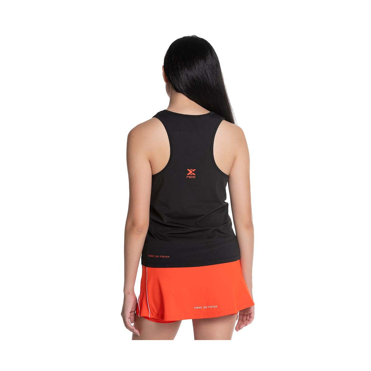 Nox Team Women's Tank Top Black – 3