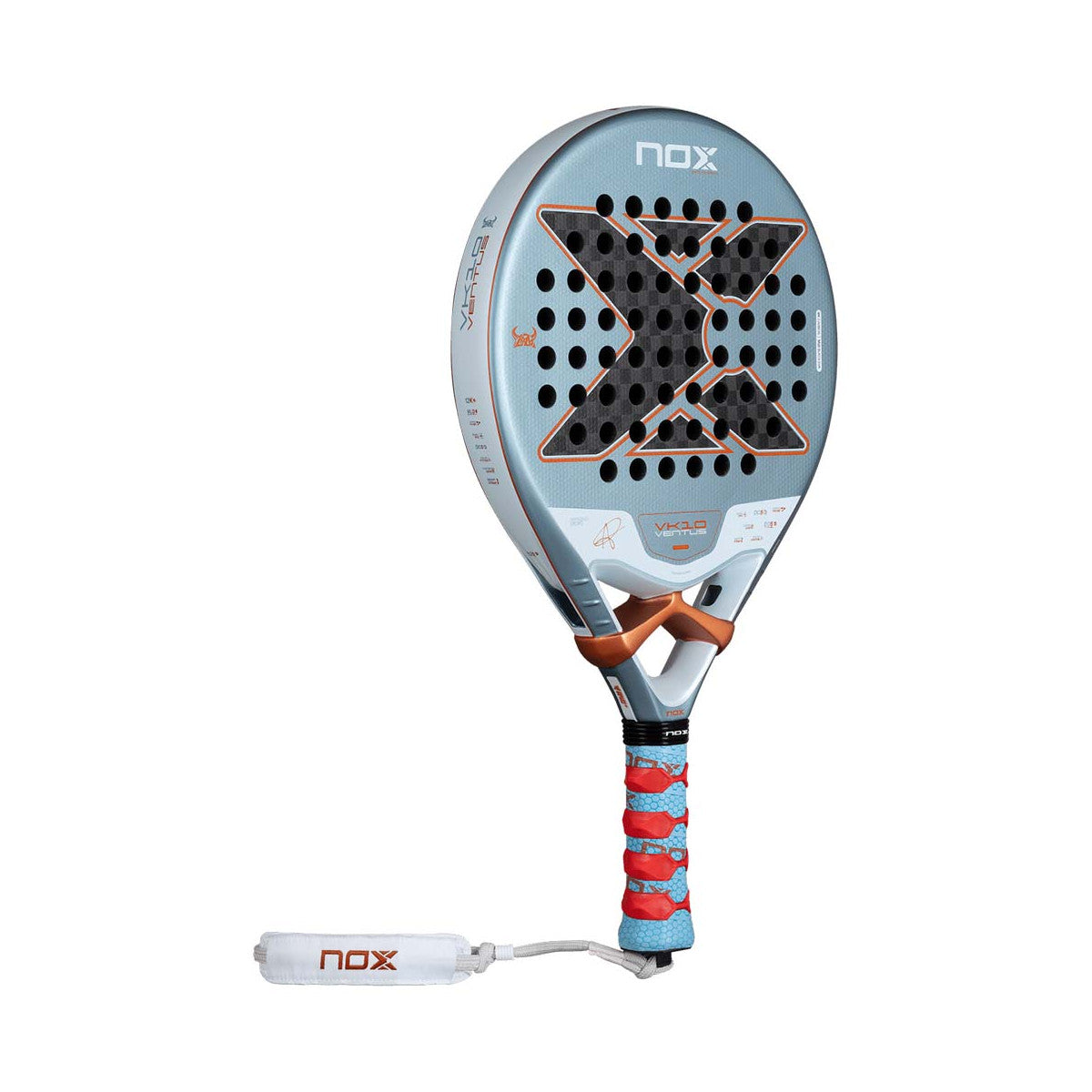 Nox VK10 Ventus Control 12K 2026 racquet – 4