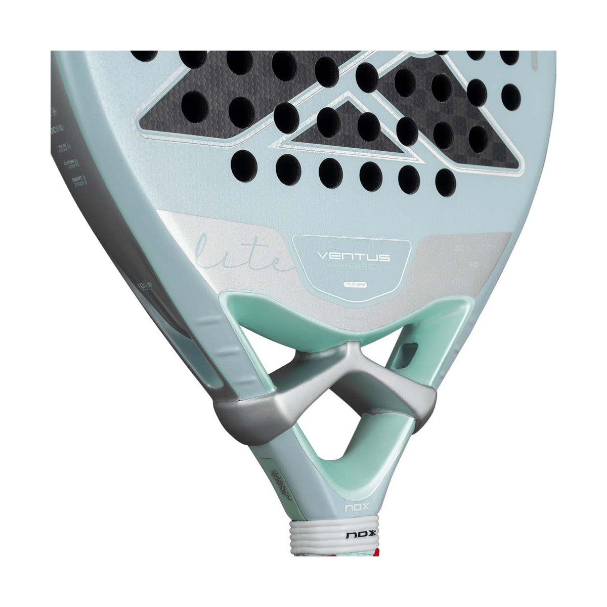 Nox VK10 Ventus Hybrid 12K Lite 2026 racquet – 4