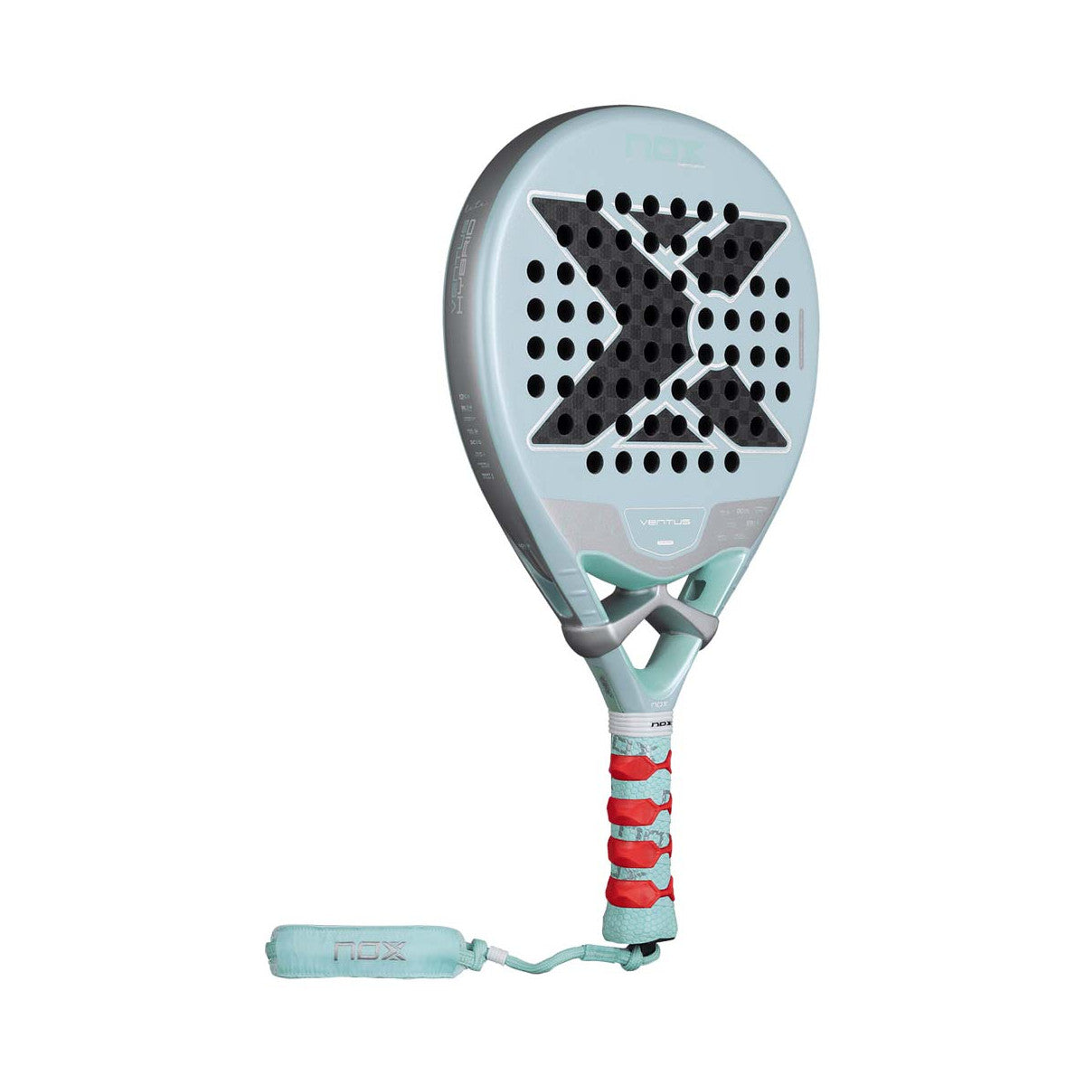 Nox VK10 Ventus Hybrid 12K Lite 2026 racquet – 7