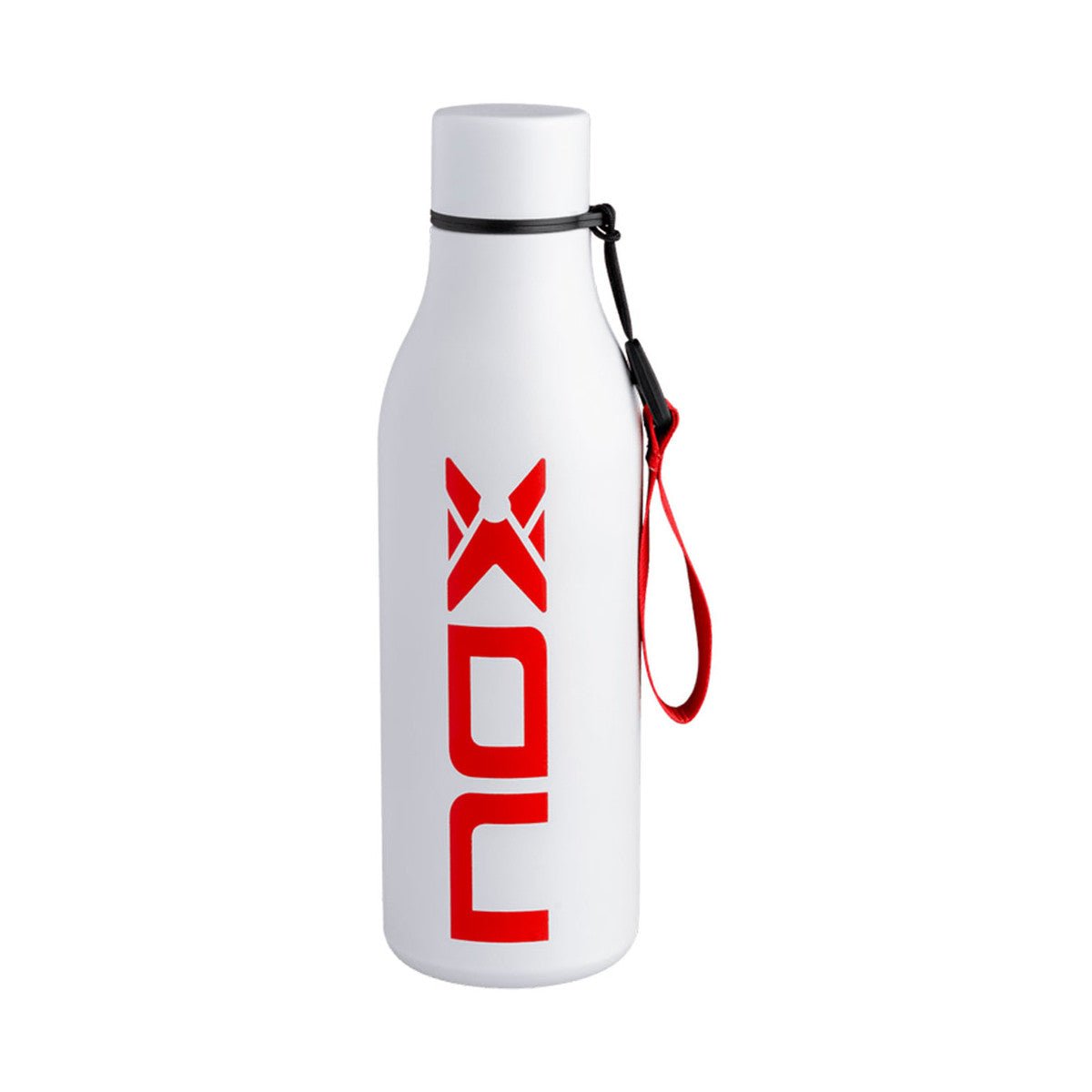 Nox White Water Bottle