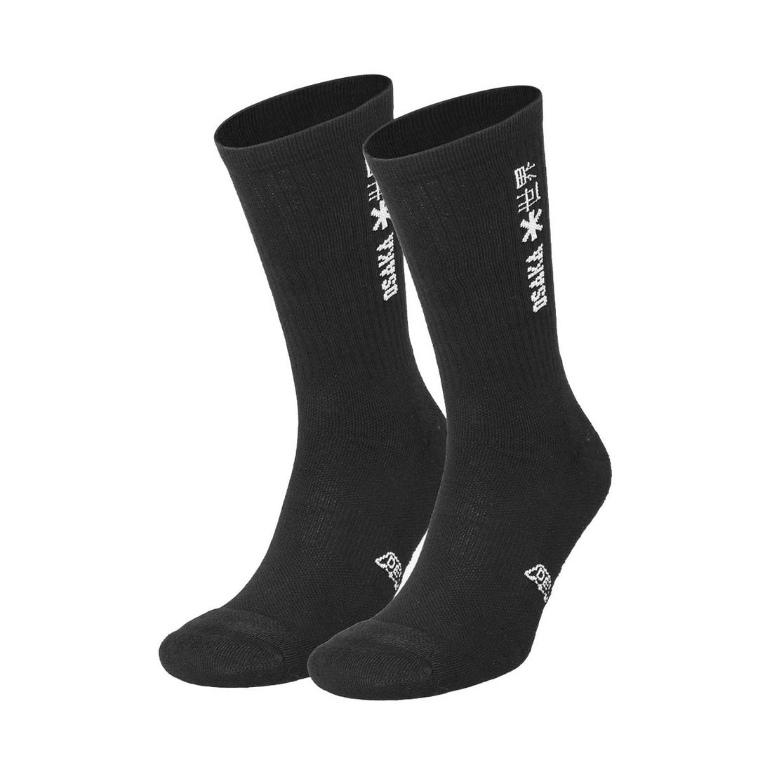 Osaka Padel Sport Socks Black x2