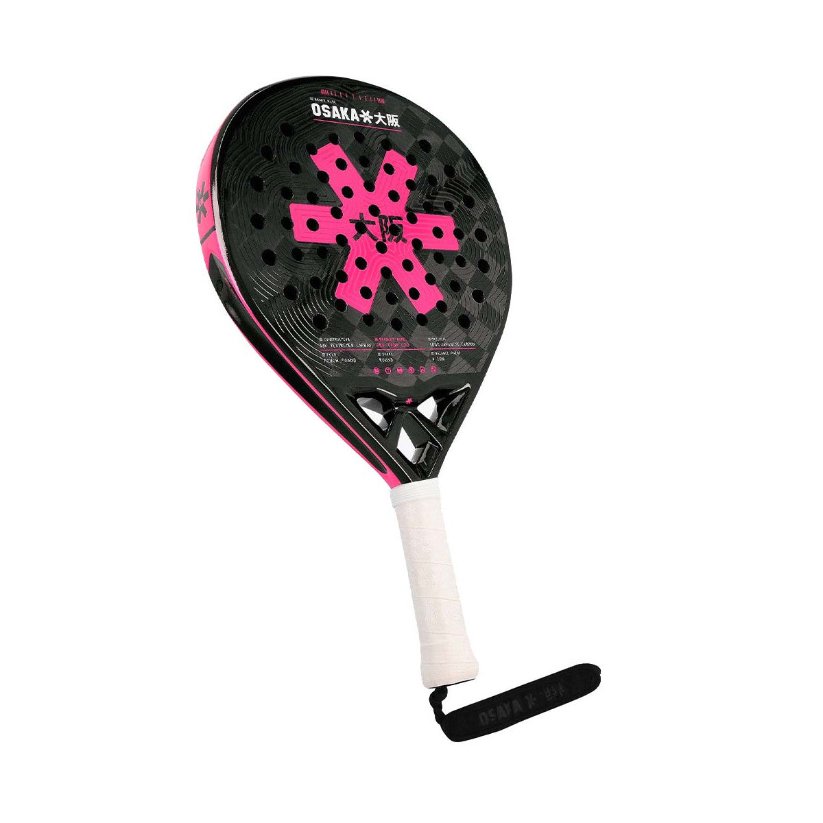 Osaka Pro Tour LTD Control 2026 Racquet – 2