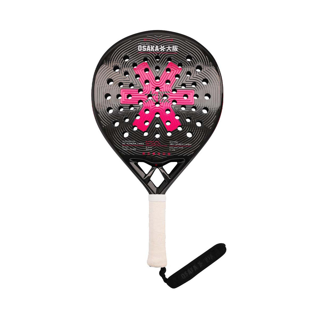 Osaka Pro Tour LTD Control 2026 Racquet