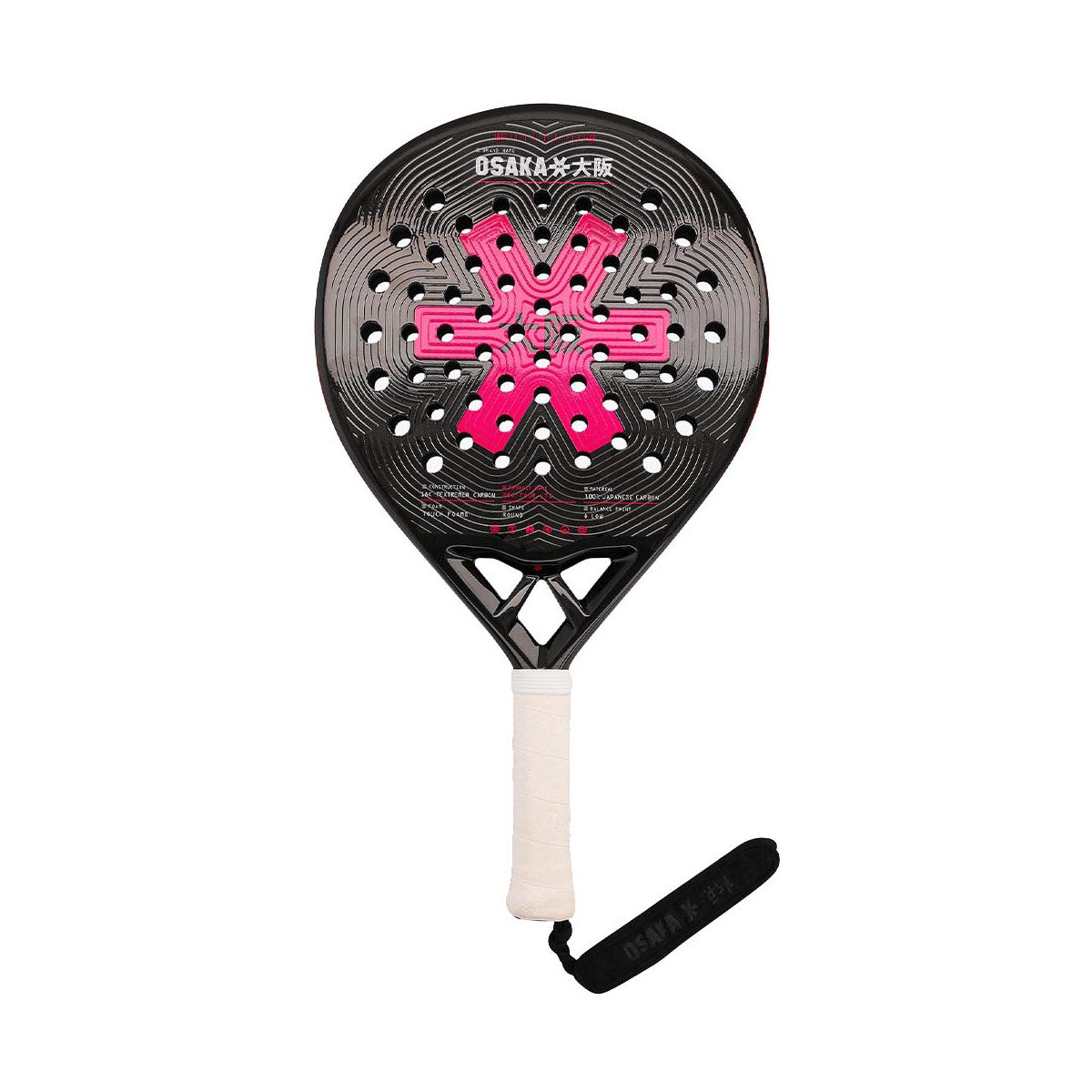Osaka Pro Tour LTD Control 2026 Racquet