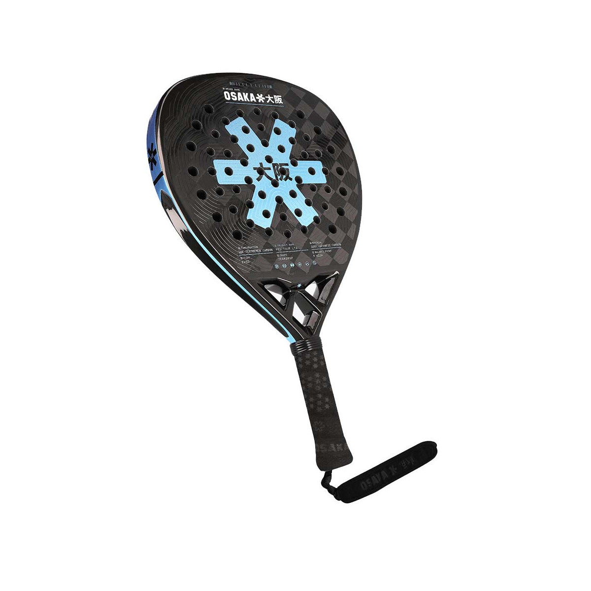 Osaka Pro Tour LTD Power 2026 Racquet – 2