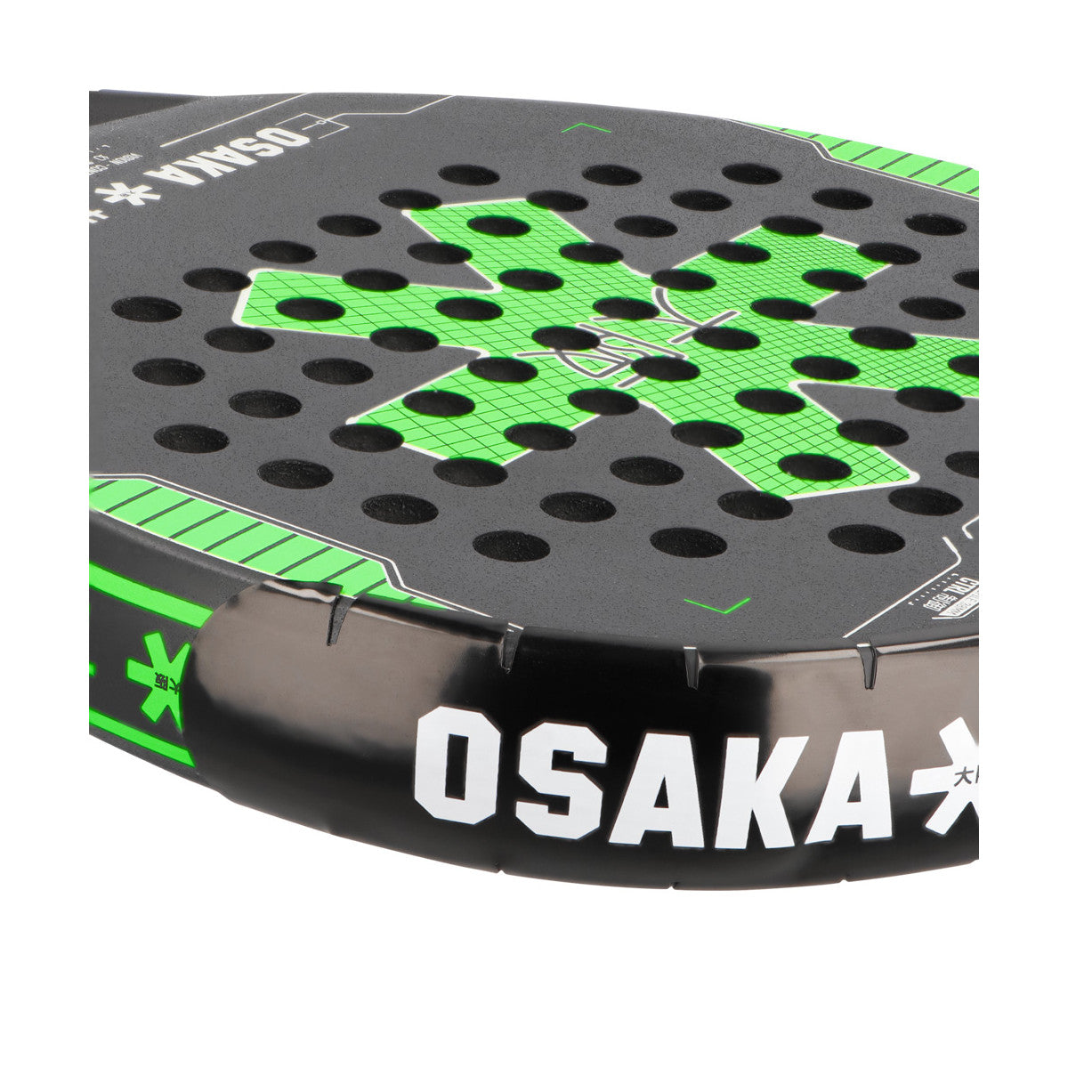 Osaka racquet Protector Black – 2