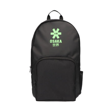 Osaka Sports Black Backpack