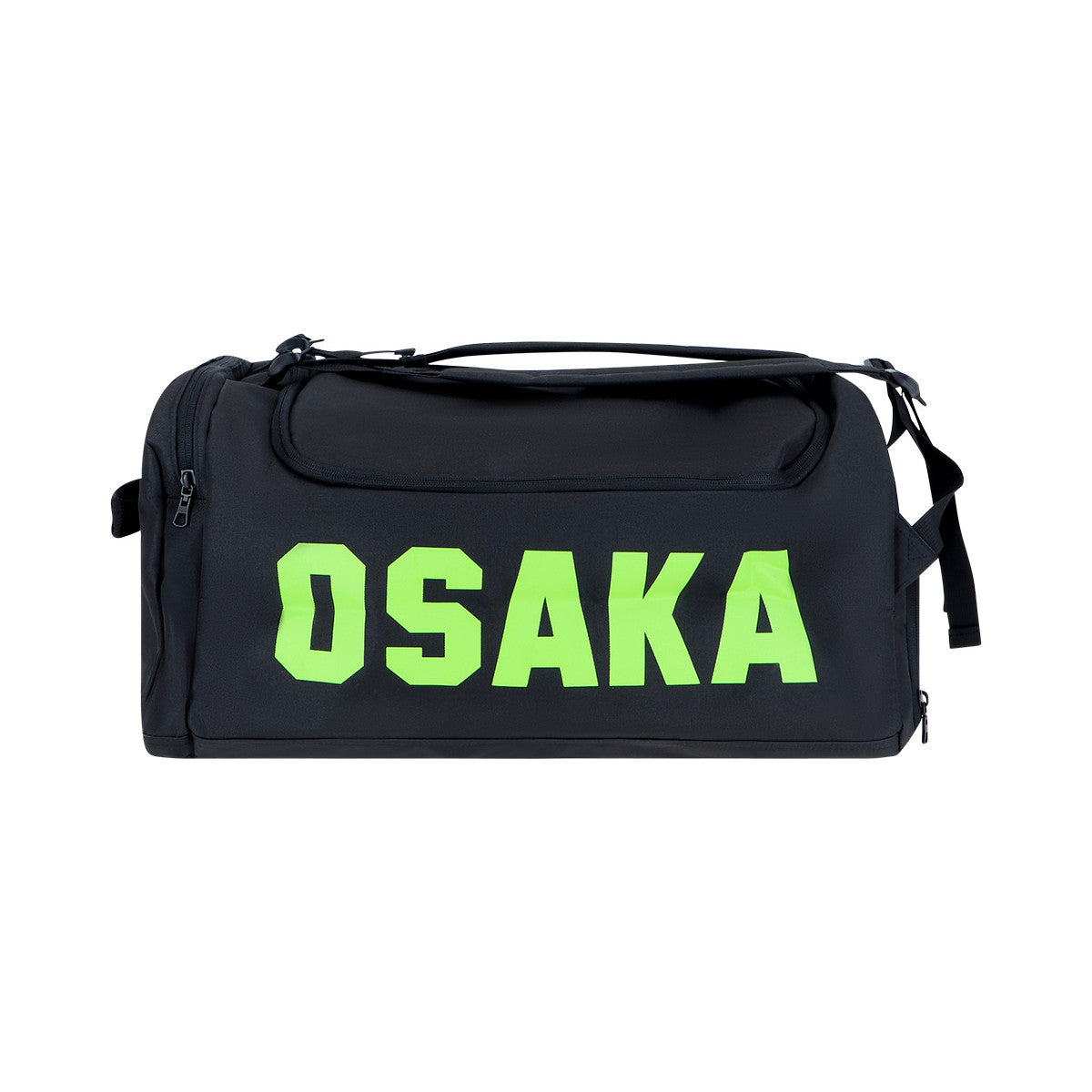 Osaka Sports Duffel Bag 2.0 Black