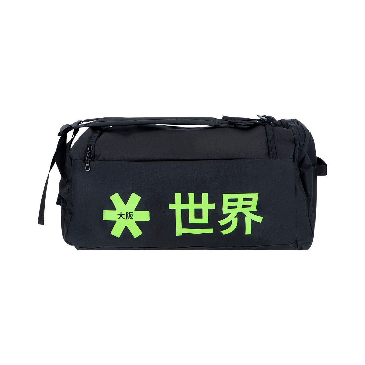 Osaka Sports Duffel Bag 2.0 Black – 2