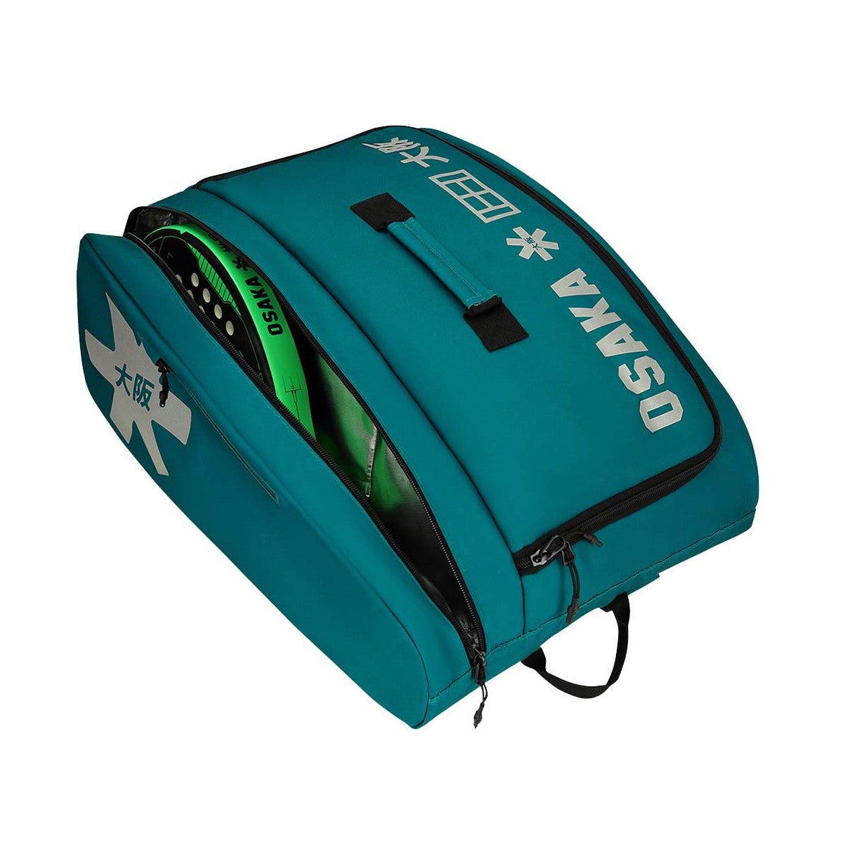 Osaka Sports Padel Bag Turquoise – 2