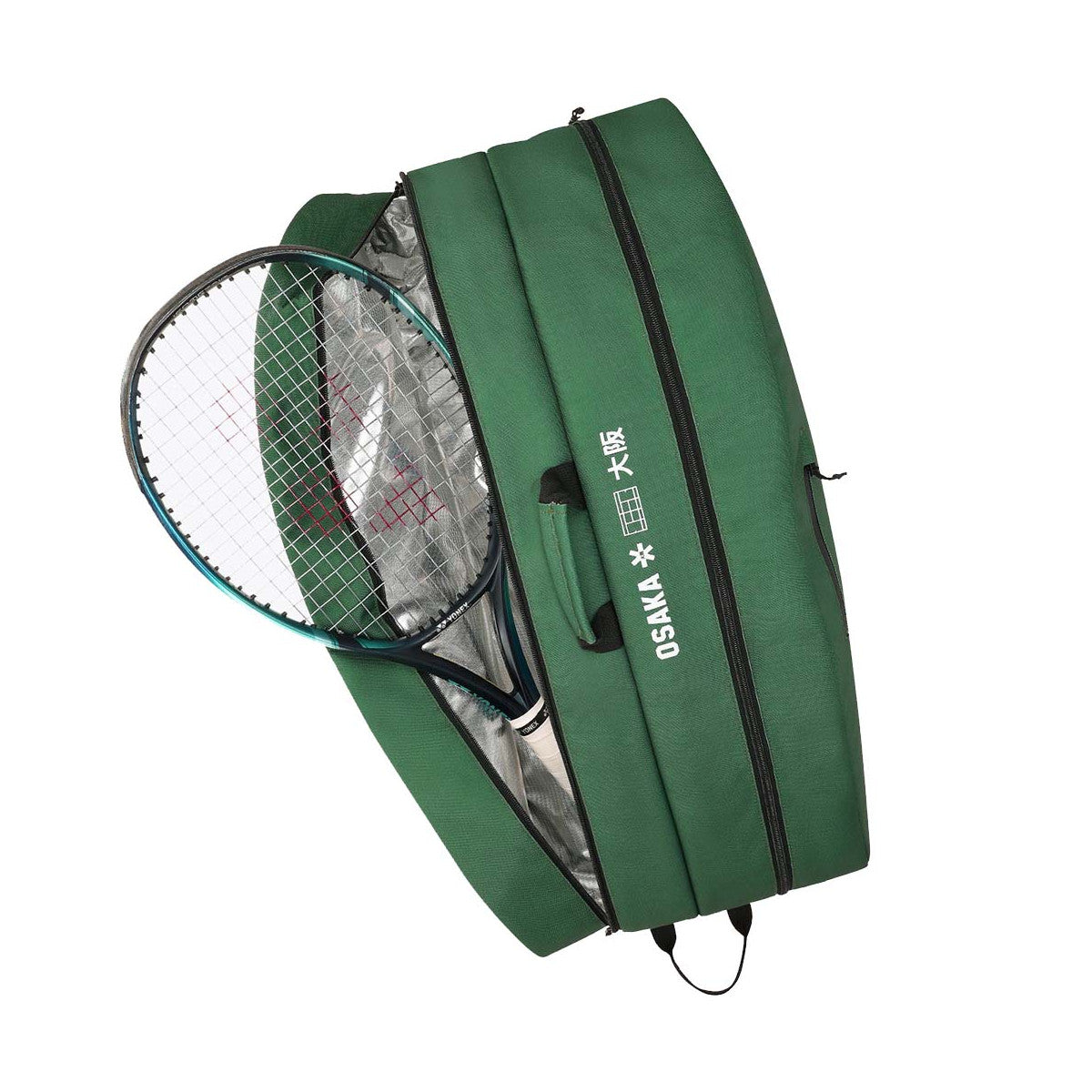 Osaka Sports Tennis Bag Green – 2
