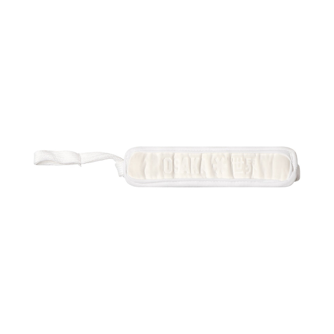 Osaka Wrist Strap White