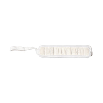 Osaka Wrist Strap White