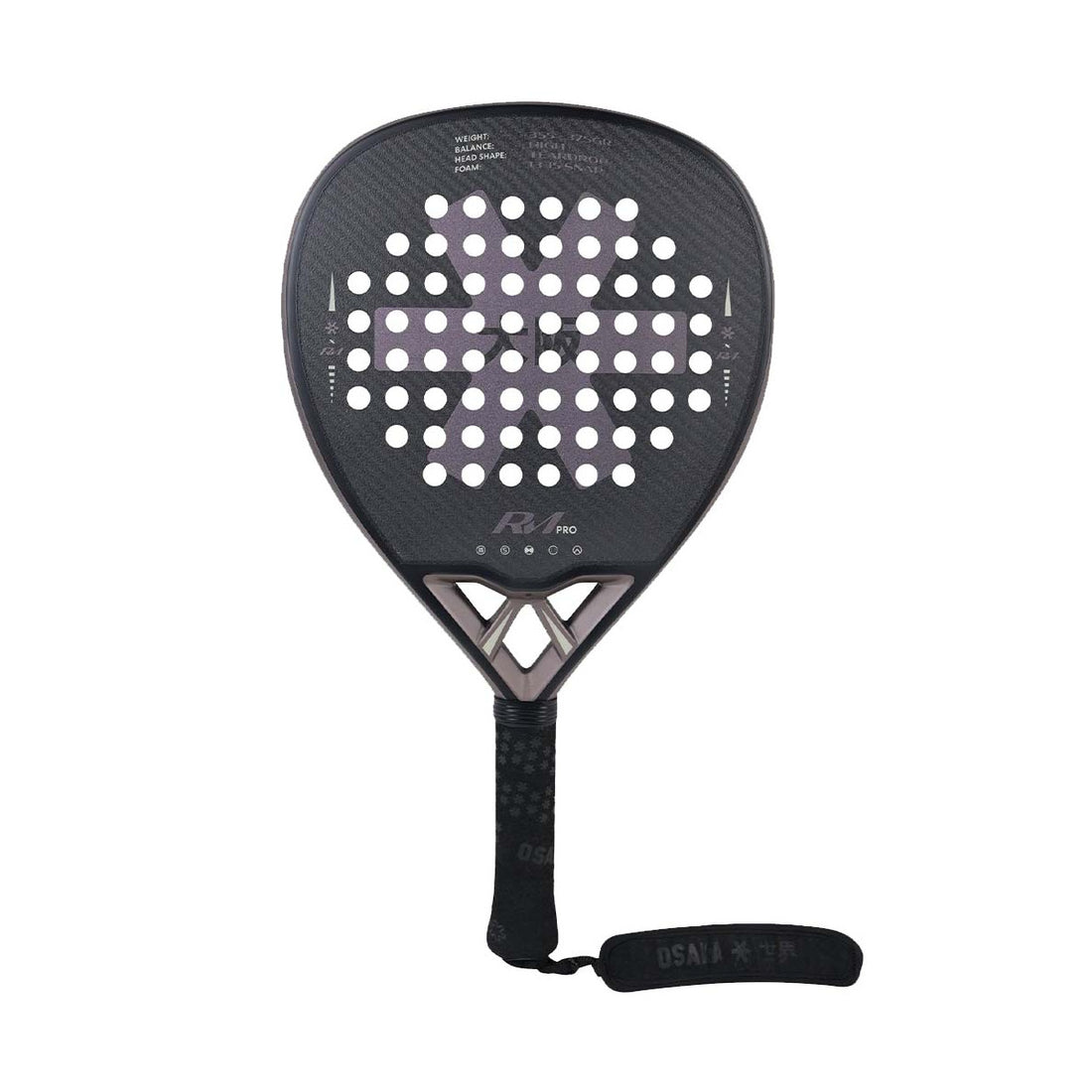 Osaka x Raúl Marcos Pro Power 2026 Racquet