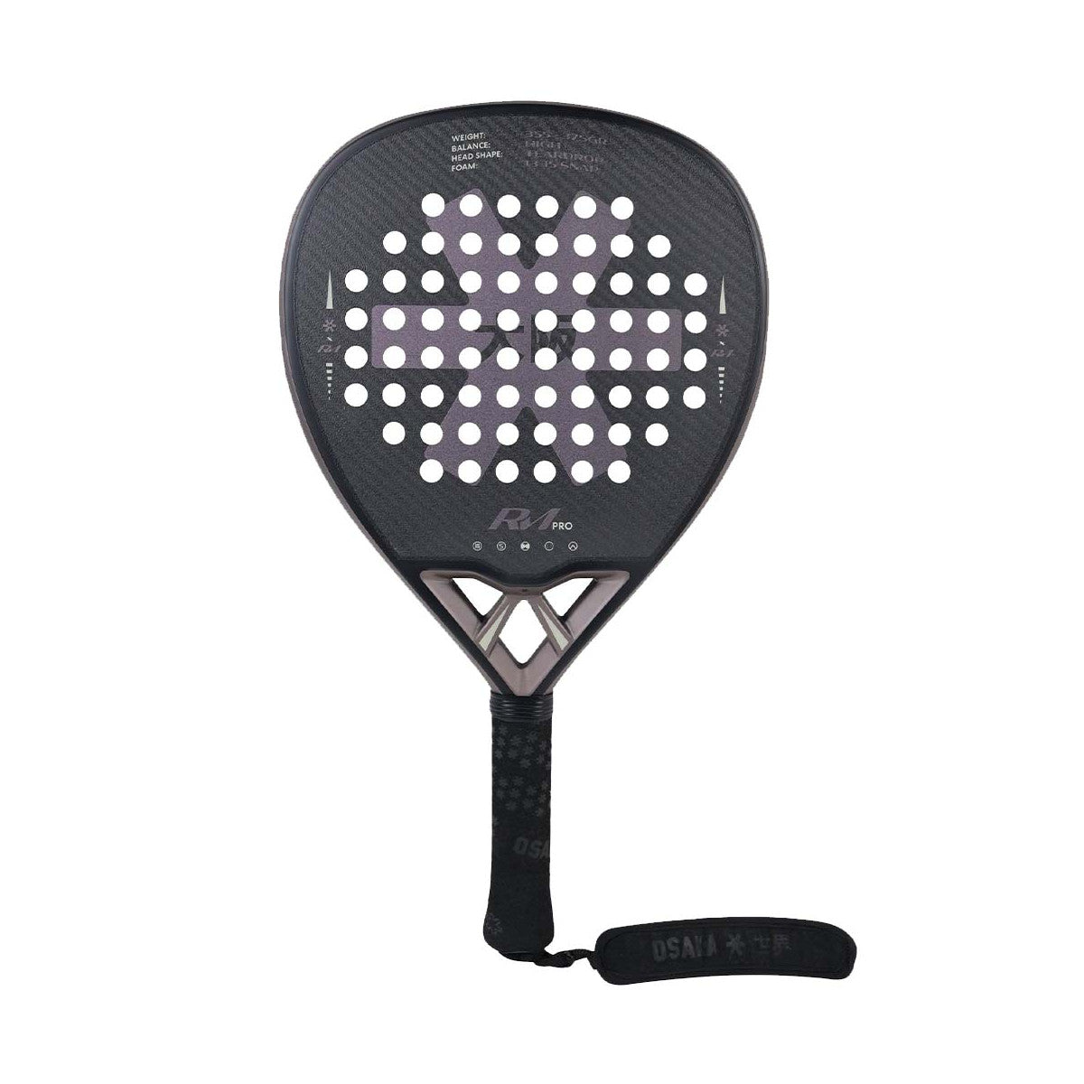 Osaka x Raúl Marcos Pro Power 2026 Racquet