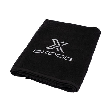 Oxdog Ace Big Towel Black