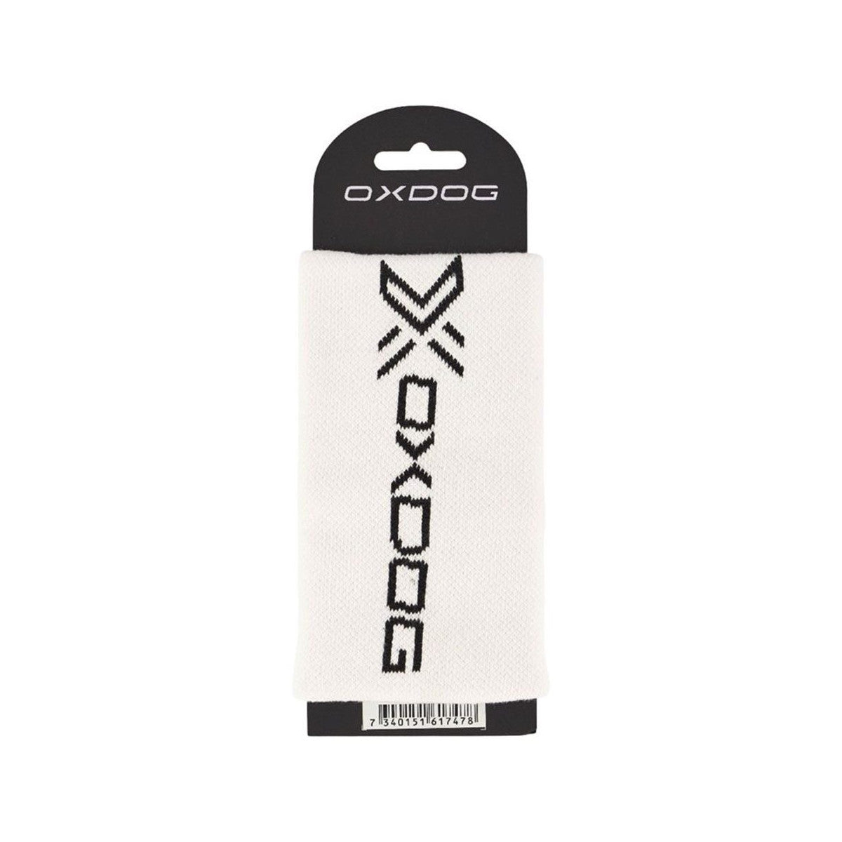 Oxdog Bolt Long White Wristband – 3