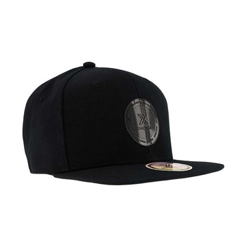 Oxdog Deed Flat Cap Black