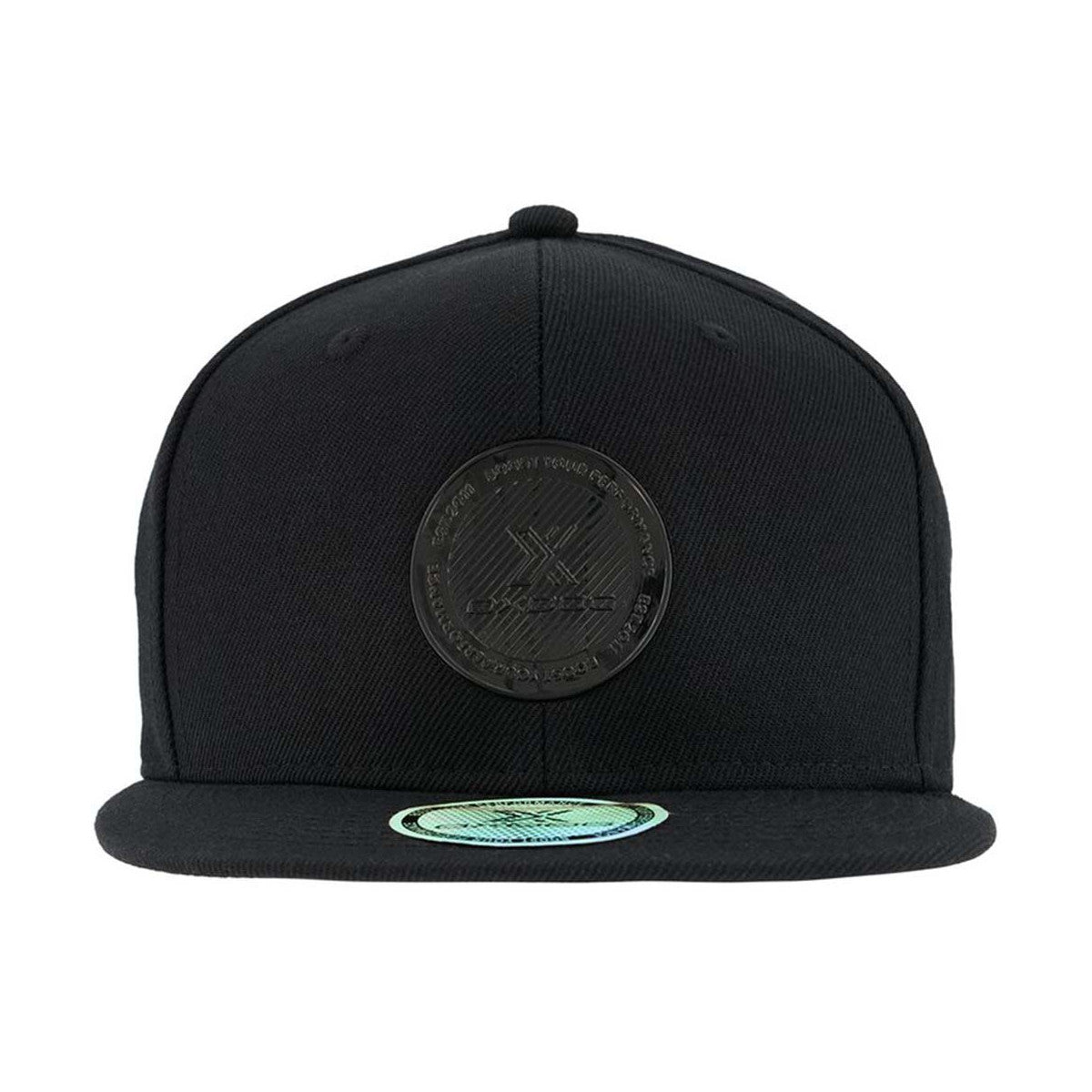 Oxdog Deed Flat Cap Black – 2