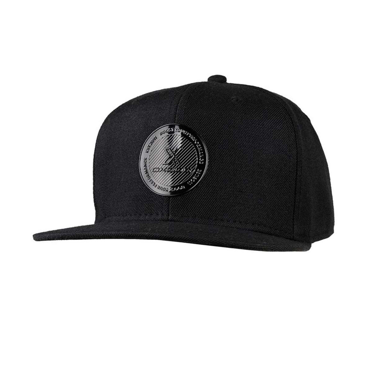 Oxdog Deed Flat Cap Black – 5