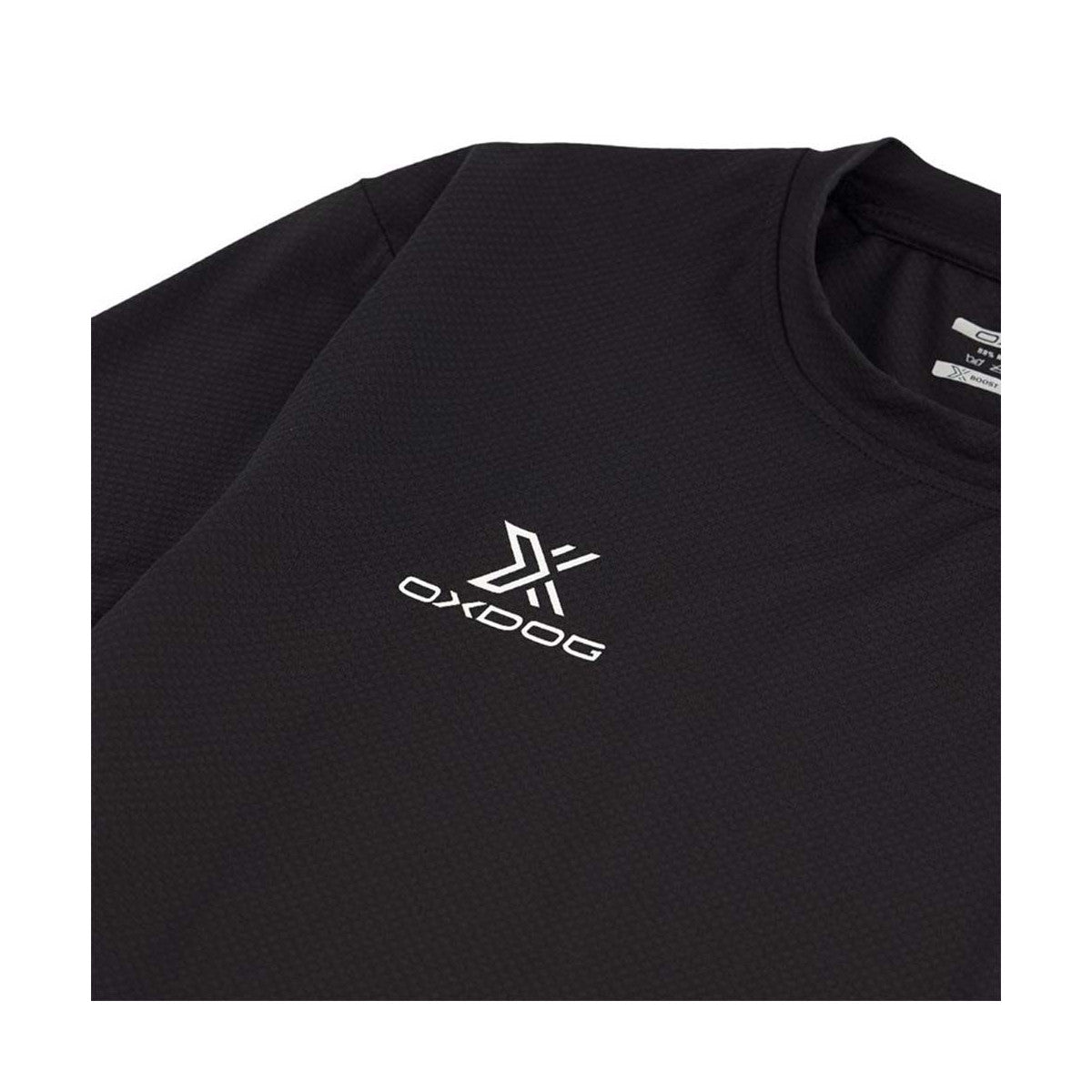 Oxdog Delta Black T-Shirt – 4