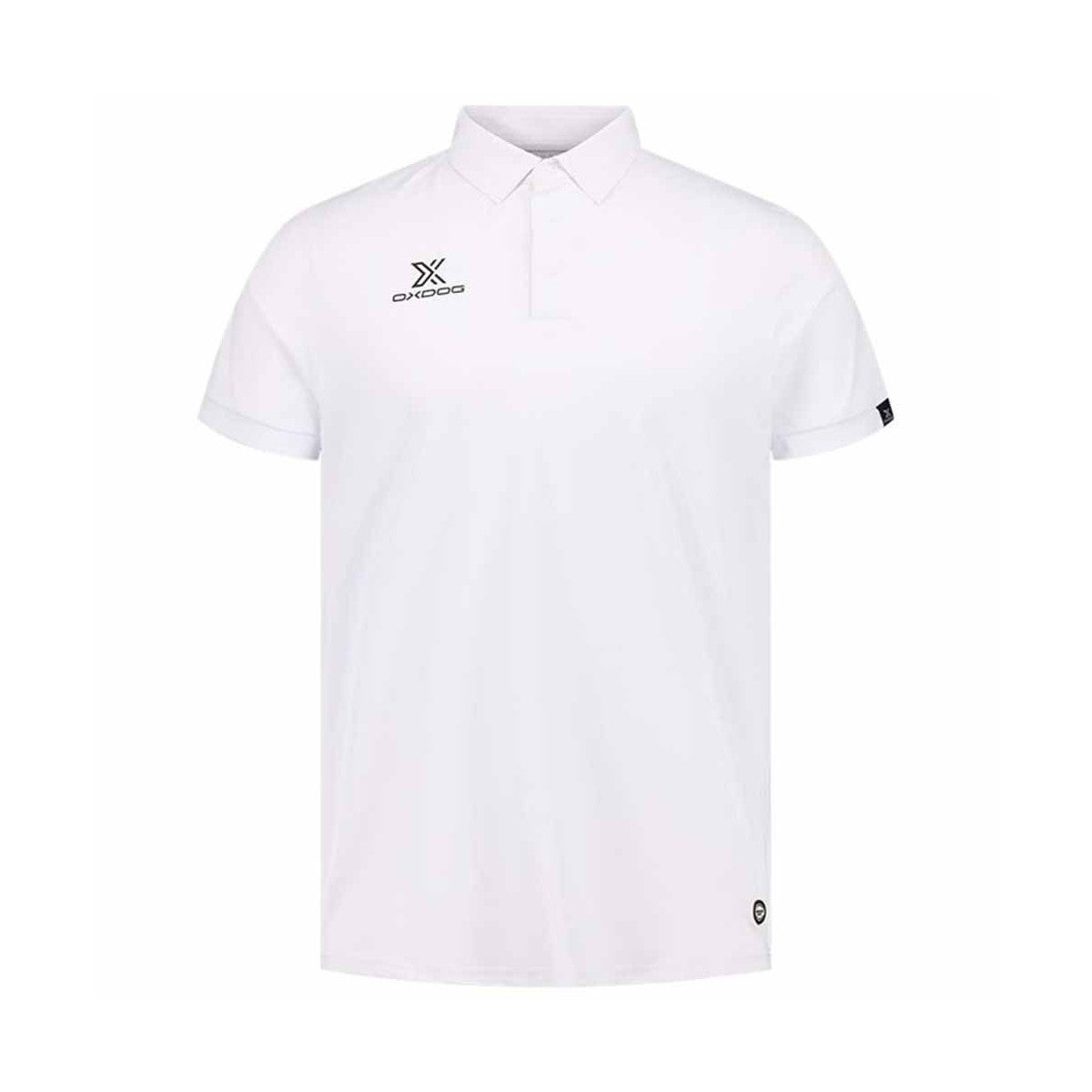 Oxdog Delta Polo White