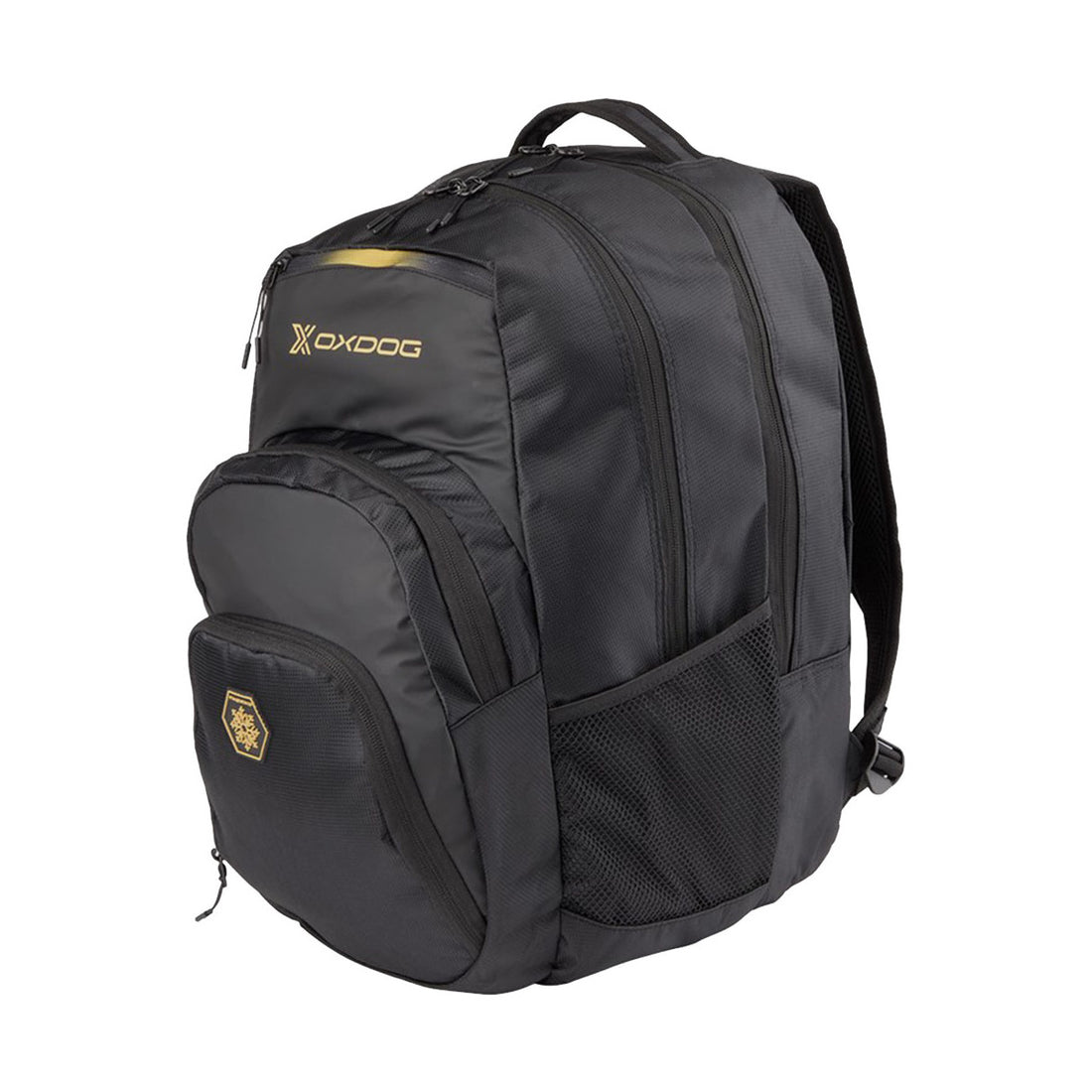 Oxdog Hyper Match Thermo Padel Backpack Black